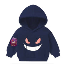 Load image into Gallery viewer, Pokémon Kapuzensweatshirt kaufen