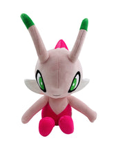 Load image into Gallery viewer, Shiny Celebi Plüsch Pokemon (ca. 23cm) kaufen
