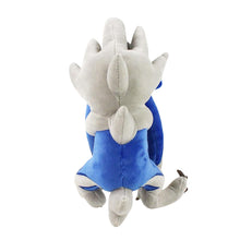 Load image into Gallery viewer, Shiny Lycanroc Wolwerock Kuscheltier Pokemon (ca. 24cm) kaufen