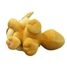 Lade das Bild in den Galerie-Viewer, Sitzendes Evoli Eevee Plüsch Pokemon (ca. 30cm) kaufen