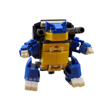 Load image into Gallery viewer, Turtok Blastoise Baustein Figur mit 208 Teilen kaufen