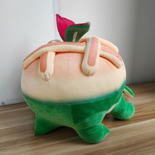 Load image into Gallery viewer, Plüschfigur Pokémon Schlapfel Appletun, ca. 55cm kaufen
