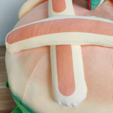 Load image into Gallery viewer, Plüschfigur Pokémon Schlapfel Appletun, ca. 55cm kaufen