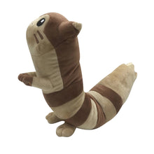 Lade das Bild in den Galerie-Viewer, Wiesenior Furret Kuscheltier Pokemon (ca. 12cm x 47cm) kaufen