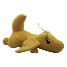 Lade das Bild in den Galerie-Viewer, XXL Dragoran Dragonite Kuscheltier Pokemon (ca. 42cm) kaufen