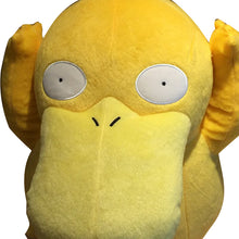 Load image into Gallery viewer, XXL Enton Psyduck Pokemon Stofftier (ca. 38cm) kaufen