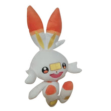 Load image into Gallery viewer, XXL Hopplo Scorbunny Plüsch Puppe (ca. 40cm) kaufen