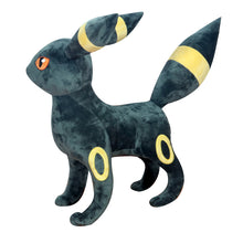 Load image into Gallery viewer, XXL Nachtara Umbreon 60cm Plüsch Pokemon kaufen