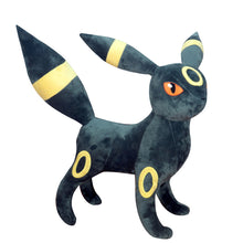 Load image into Gallery viewer, XXL Nachtara Umbreon 60cm Plüsch Pokemon kaufen