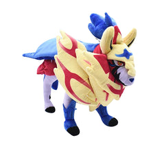 Load image into Gallery viewer, Zamazenta Stofftier aus Pokemon Schwert und Schild kaufen