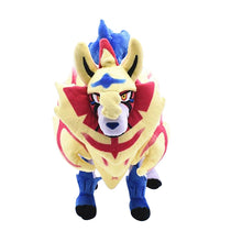 Load image into Gallery viewer, Zamazenta Stofftier aus Pokemon Schwert und Schild kaufen