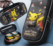 Lade das Bild in den Galerie-Viewer, Große Pokémon Federmappe / Stifteetui kaufen