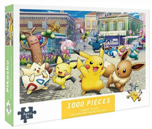 Load image into Gallery viewer, 1000 Teile Pokemon Puzzle kaufen