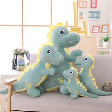 Lade das Bild in den Galerie-Viewer, Tyrannosaurus Rex Stofftiere (40-90cm) kaufen