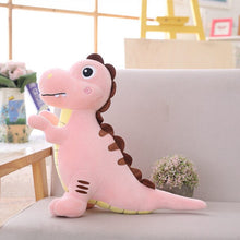 Lade das Bild in den Galerie-Viewer, Tyrannosaurus Rex Stofftiere (40-90cm) kaufen