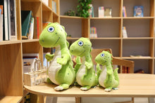 Load image into Gallery viewer, Süßer Dino Stofftier zum kuscheln kaufen