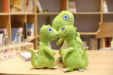 Load image into Gallery viewer, Süßer Dino Stofftier zum kuscheln kaufen