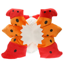 Lade das Bild in den Galerie-Viewer, Volcarona / Ramoth Plüsch Pokemon (ca. 30cm) kaufen