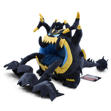 Lade das Bild in den Galerie-Viewer, Schlingking Guzzlord Plüsch Pokemon Kuscheltier (ca. 25cm) kaufen