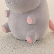 Lade das Bild in den Galerie-Viewer, Kawaii Einhörner Stofftiere aus Plüsch kaufen