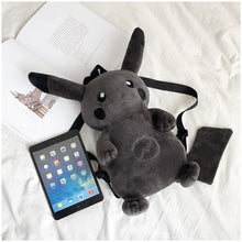 Load image into Gallery viewer, Pikachu Plüsch Rucksack kaufen