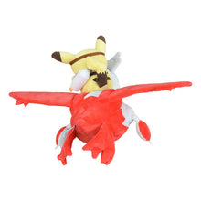 Lade das Bild in den Galerie-Viewer, Pikachu & Latios / Latias Plüsch Pokemon Plüschtier (ca. 25cm) kaufen