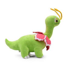 Lade das Bild in den Galerie-Viewer, Meganium / Meganie Plüsch Pokemon Kuscheltier (ca. 33cm) kaufen