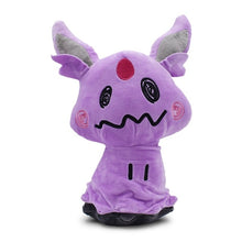 Lade das Bild in den Galerie-Viewer, Anime Kawaii Q Leafeon Jolteon Vaporeon Flareon Espeon Umbreon Glaceon Plüsch Figuren kaufen
