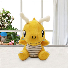 Lade das Bild in den Galerie-Viewer, Dragonite Kuscheltier - Dragoran Plüschtier Pokemon Figur kaufen
