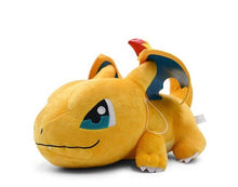 Load image into Gallery viewer, Pokemon Kawaii Plüsch Glurak, Shiggy, Dragoran, Raichu Kuscheltiere kaufen