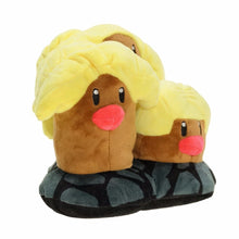 Lade das Bild in den Galerie-Viewer, Digtri - Dugtrio Plüsch Pokemon Figur (ca. 18cm) kaufen