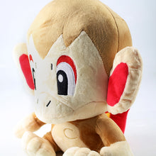 Lade das Bild in den Galerie-Viewer, Panflam Chimchar Plüsch Kuscheltier Pokemon Stoff Figur (ca. 20cm) kaufen
