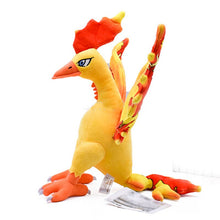 Lade das Bild in den Galerie-Viewer, Lavados Moltres Plüschtier Pokemon (ca. 28cm) kaufen