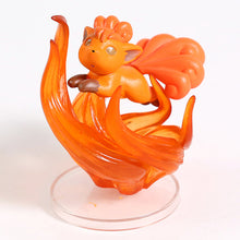 Lade das Bild in den Galerie-Viewer, Pokemon Flareon Jolteon Umbreon Eevee Vulpix Rowlet Jigglypuff Cubone Litten Espeon Absol Sammel Figuren kaufen