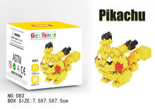 Load image into Gallery viewer, Pokemon Pikachu, Charizard etc. Baustein Set (32 Motive zur Auswahl) kaufen