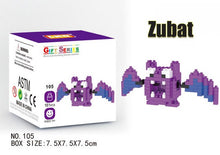 Load image into Gallery viewer, Pokemon Pikachu, Charizard etc. Baustein Set (32 Motive zur Auswahl) kaufen