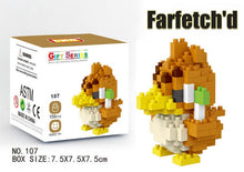 Load image into Gallery viewer, Pokemon Pikachu, Charizard etc. Baustein Set (32 Motive zur Auswahl) kaufen