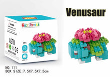 Load image into Gallery viewer, Pokemon Pikachu, Charizard etc. Baustein Set (32 Motive zur Auswahl) kaufen