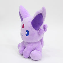 Load image into Gallery viewer, Eevee / Evoli Kawaii Plüsch Pokemon (Vaporeon Espeon Umbreon Leafeon) kaufen
