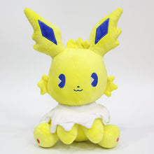 Load image into Gallery viewer, Eevee / Evoli Kawaii Plüsch Pokemon (Vaporeon Espeon Umbreon Leafeon) kaufen