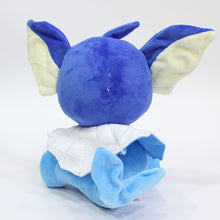 Load image into Gallery viewer, Eevee / Evoli Kawaii Plüsch Pokemon (Vaporeon Espeon Umbreon Leafeon) kaufen