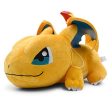 Load image into Gallery viewer, Süßer Riolu, Fukano oder Glurak Stoff Pokemon Charizard Plüschtier kaufen