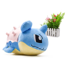 Load image into Gallery viewer, Süßer Riolu, Fukano oder Glurak Stoff Pokemon Charizard Plüschtier kaufen