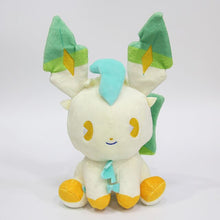 Load image into Gallery viewer, Eevee / Evoli Kawaii Plüsch Pokemon (Vaporeon Espeon Umbreon Leafeon) kaufen