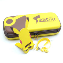 Lade das Bild in den Galerie-Viewer, Pokemon Tasche / Ständer für Switch Konsole - Pikachu, Evoli kaufen