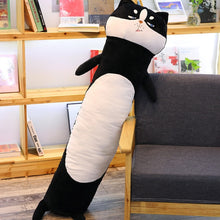 Load image into Gallery viewer, XXL Niedliche Kawaii Plüsch Katzen oder Hunde Kuscheltiere (90 oder 140cm) kaufen
