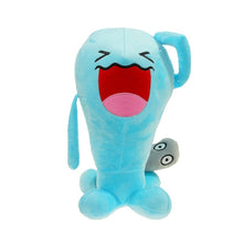 Lade das Bild in den Galerie-Viewer, Woingenau / Wobbuffet Plüschtier Pokemon (ca. 30cm) kaufen