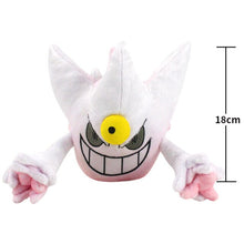 Load image into Gallery viewer, Mega Gengar Stoff Pokemon (ca. 20cm oder 30cm) kaufen