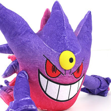 Load image into Gallery viewer, Mega Gengar Stoff Pokemon (ca. 20cm oder 30cm) kaufen