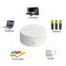 Load image into Gallery viewer, 3D Illusion Glurak Charizard Nachttischlampe mit Fernbedienung und Farbwechsel Nachtlicht kaufen